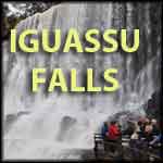 Iguassu Falls Argentina